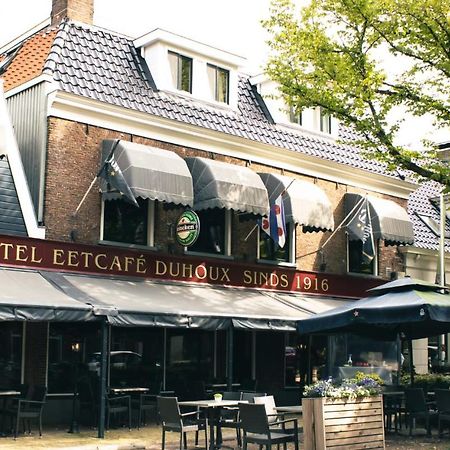 Hotel Duhoux Wirdum Εξωτερικό φωτογραφία