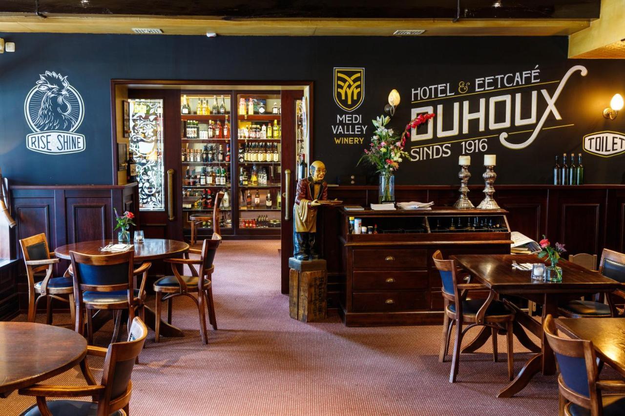 Hotel Duhoux Wirdum Εξωτερικό φωτογραφία