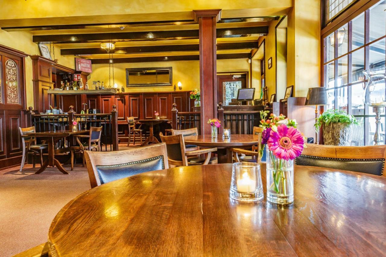 Hotel Duhoux Wirdum Εξωτερικό φωτογραφία